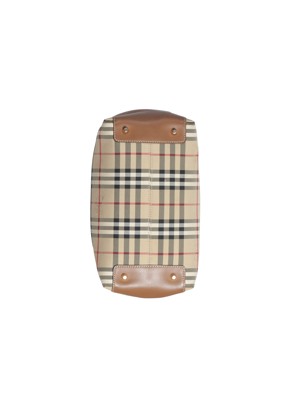 HORSEFERRY CHECK BALLINGDON SATCHEL