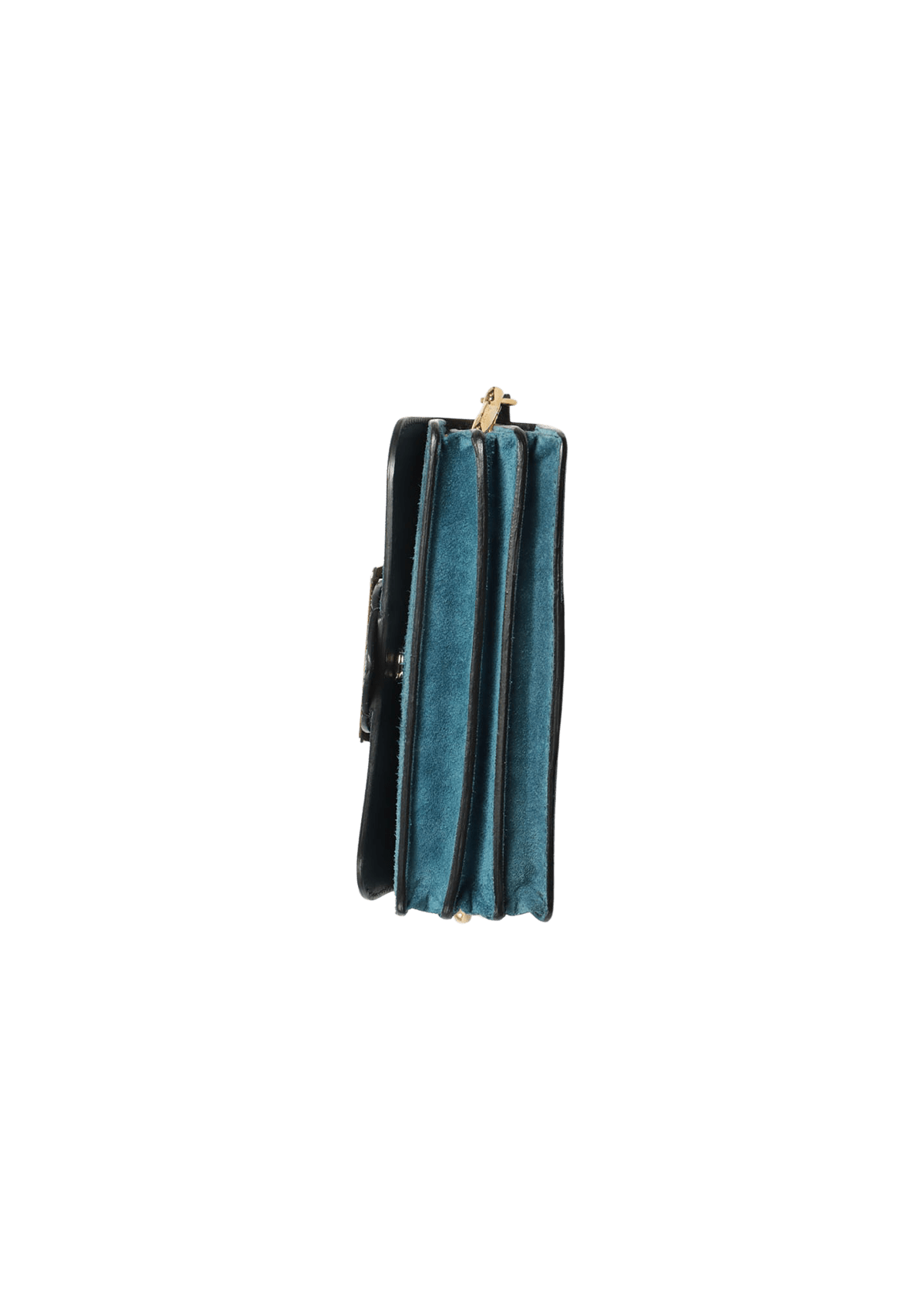 HOUSE CHECK BUCKLE BAG