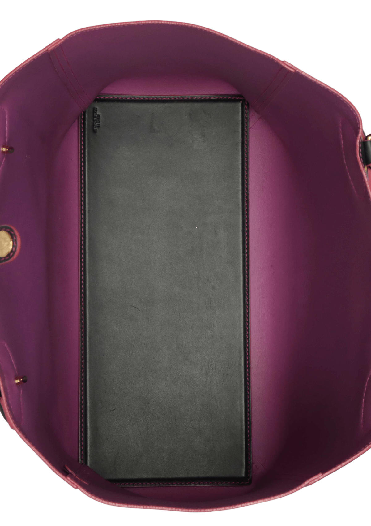 LEATHER TOTE BAG