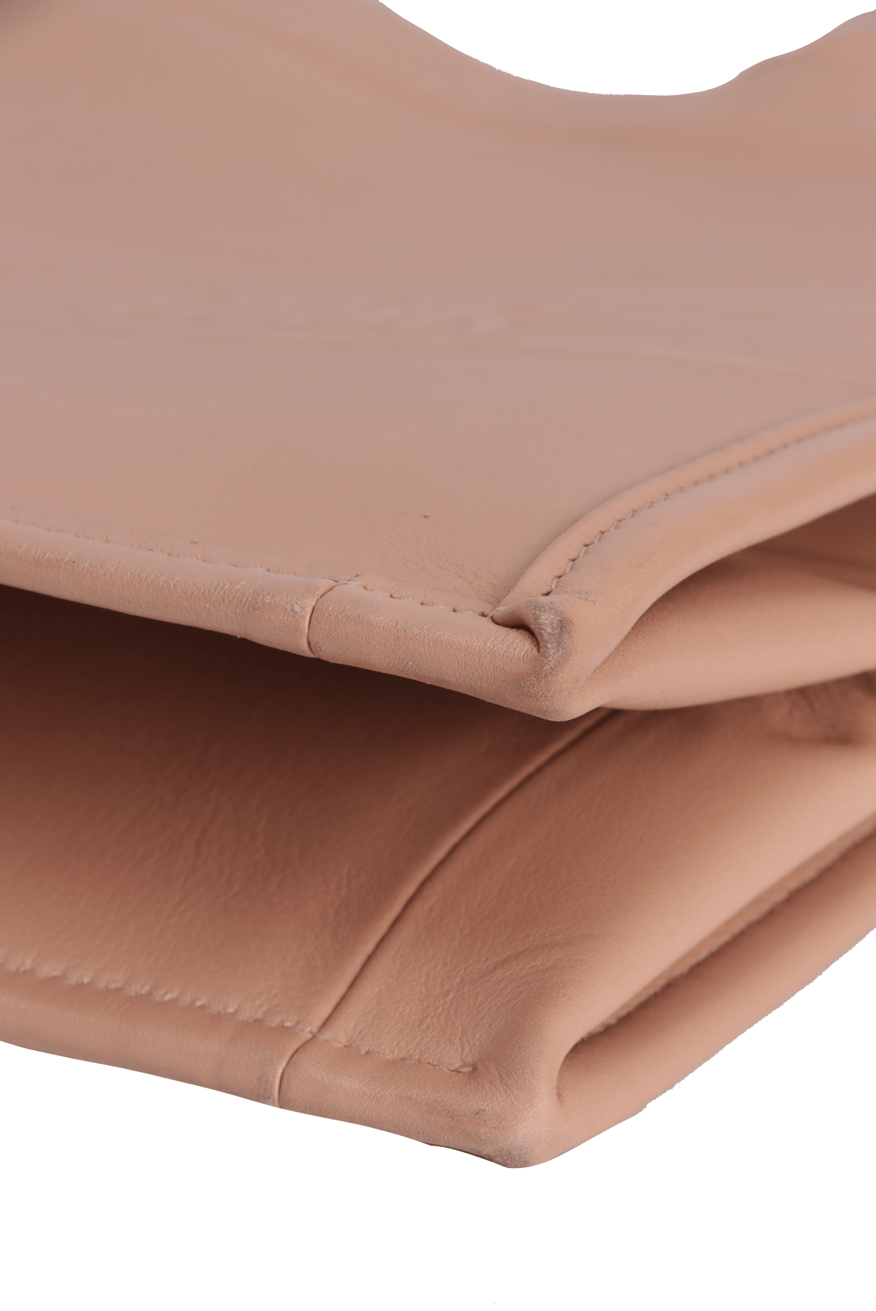 EMBOSSED MEDIUM BOOK TOTE