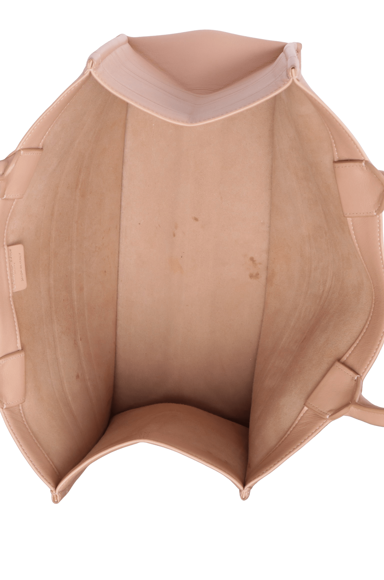 EMBOSSED MEDIUM BOOK TOTE