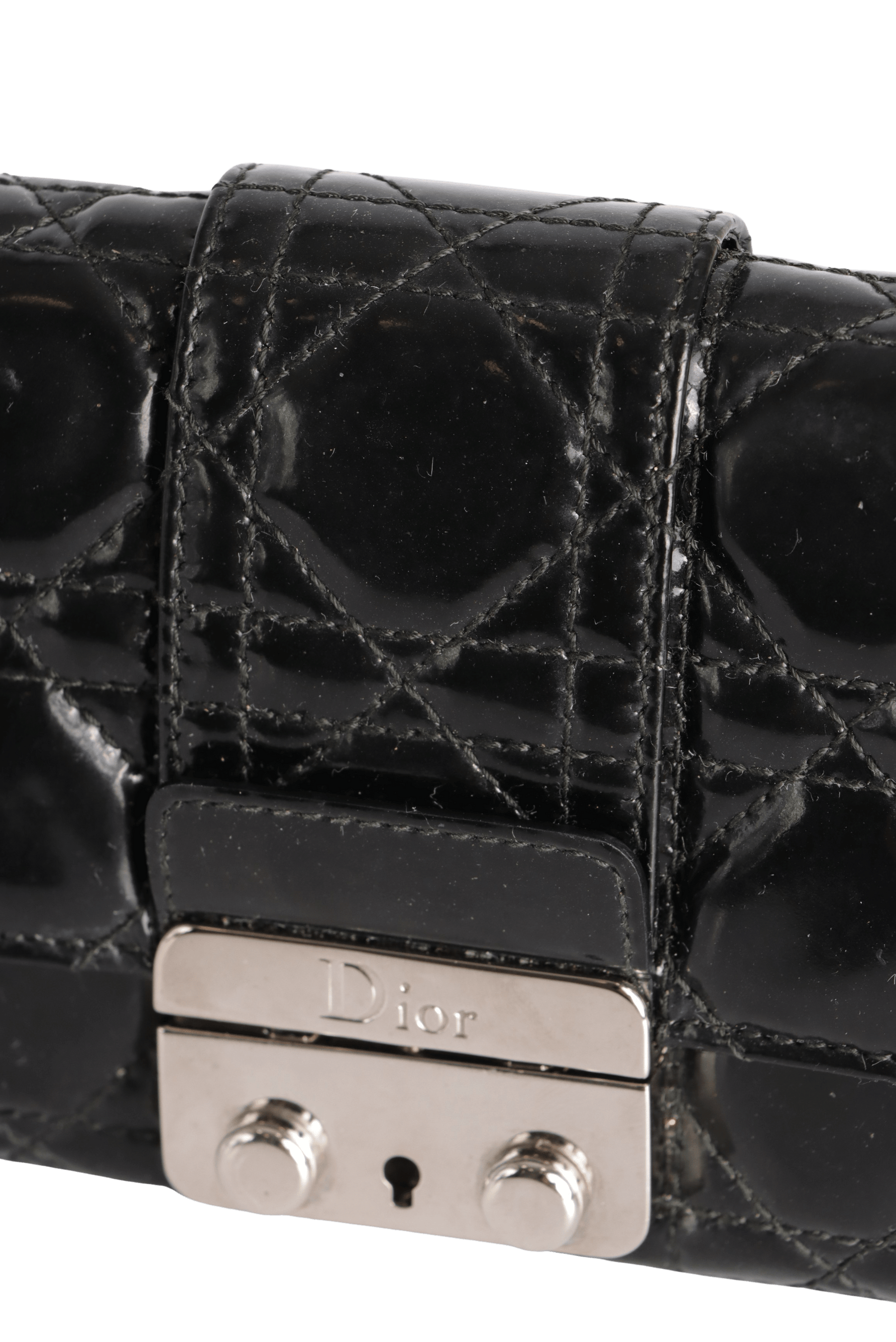 MISS DIOR PROMENADE WALLET ON CHAIN