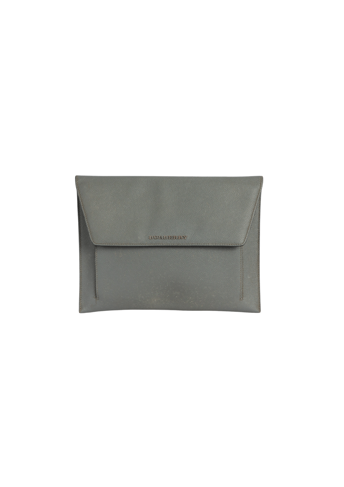 LEATHER CLUTCH