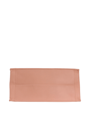 EMBOSSED MEDIUM BOOK TOTE